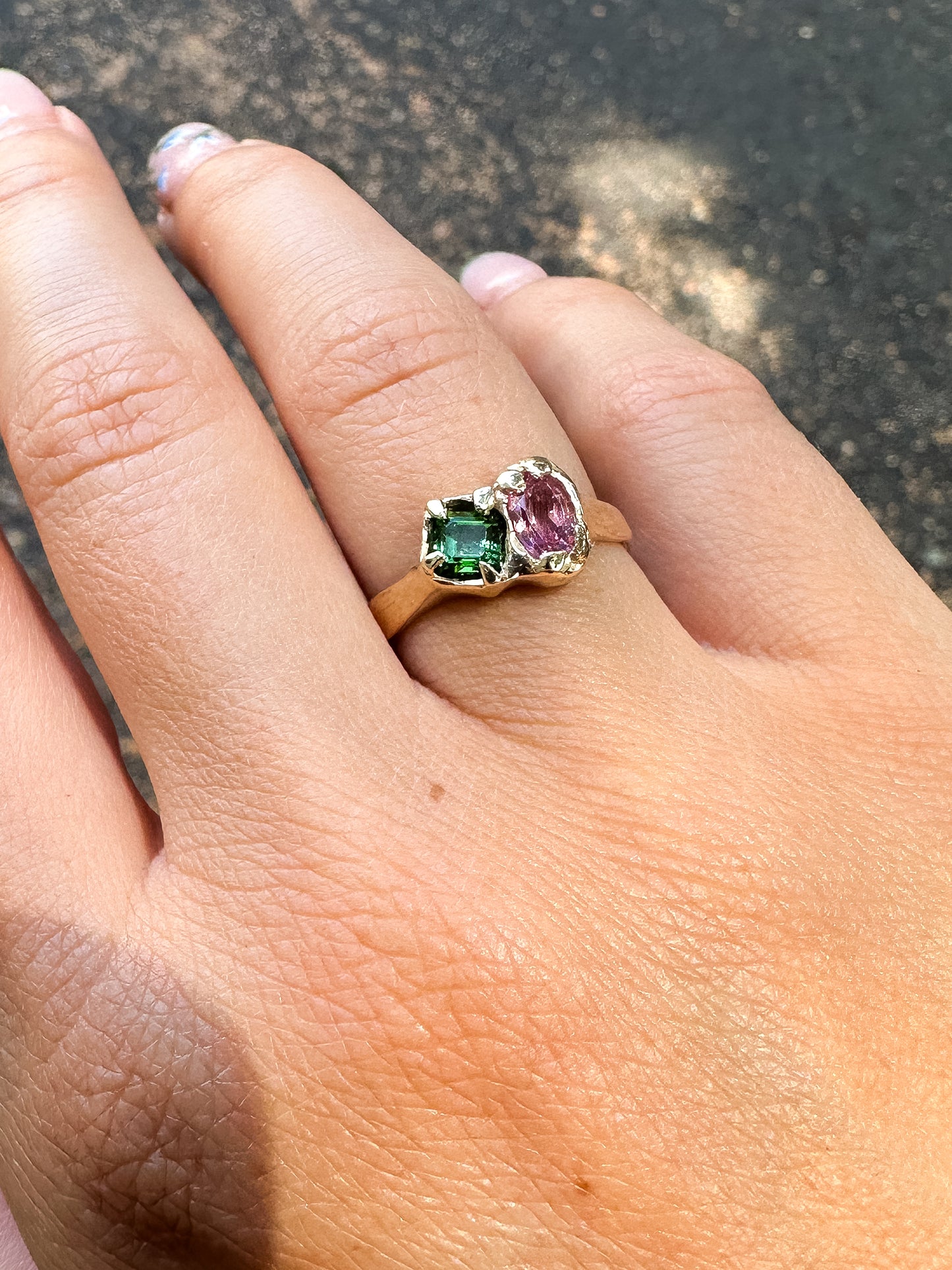 Toi & Moi SIZE 48 1/2 (J)