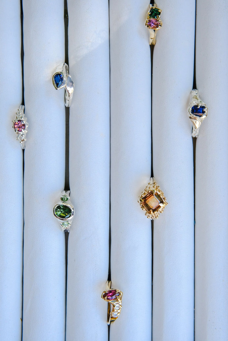 Exclusive Ready-to-Ship Rings