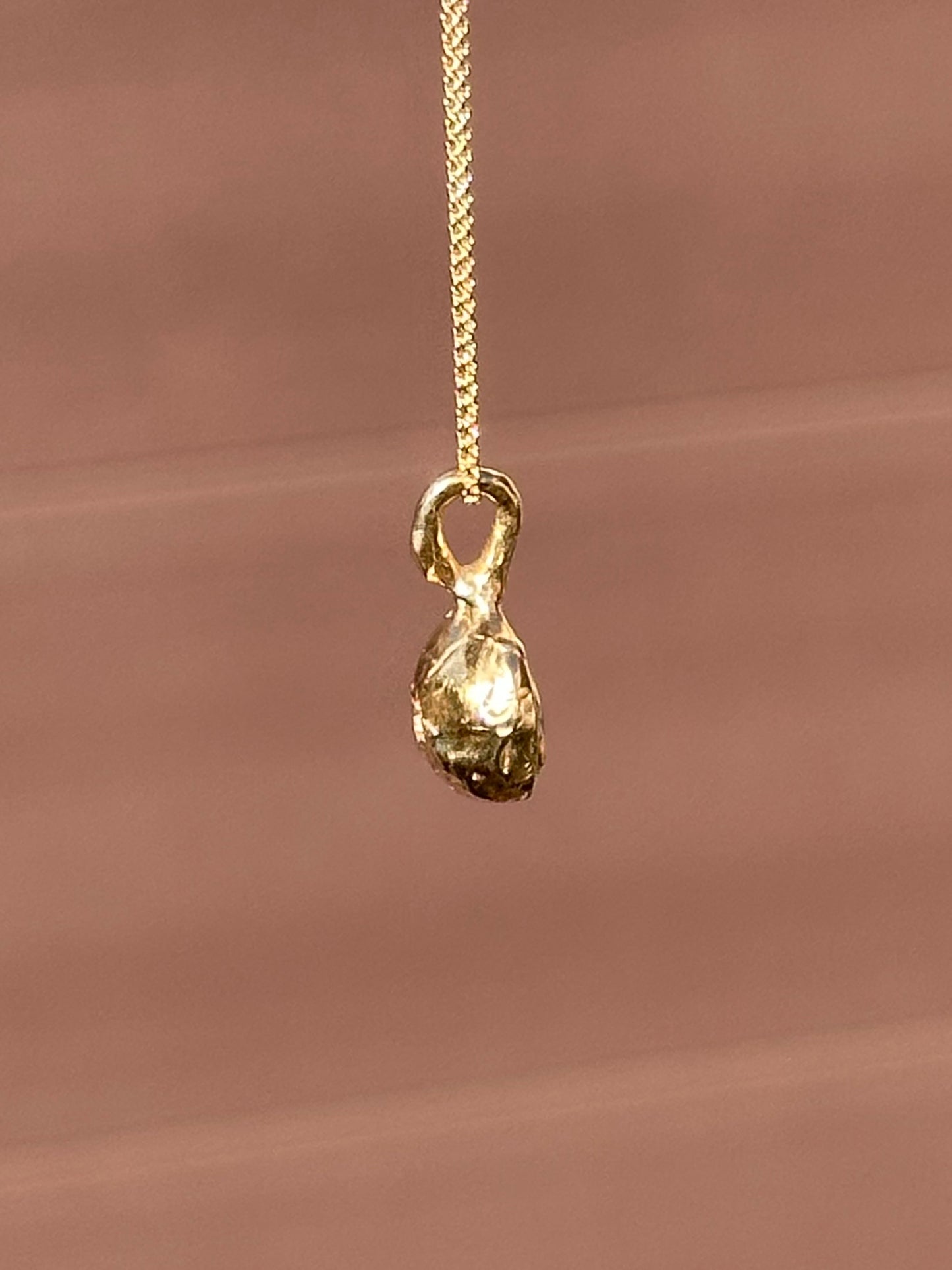 Australian Opal Pendant