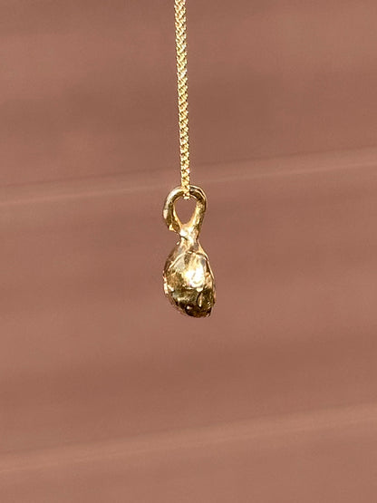 Australian Opal Pendant