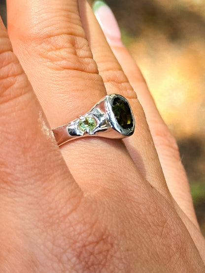 Olive SIZE 53 1/2 (N)